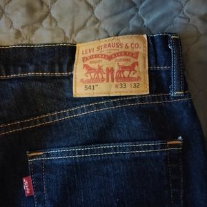 Levi 541 athletic taper 33wx32l